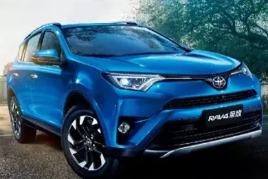 【RAV4榮放】自由，喜歡就堅持走下去！