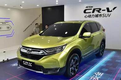 有T動(dòng)，還有混動(dòng)，全球銷(xiāo)冠車(chē)型CR-V迎來(lái)全新?lián)Q代