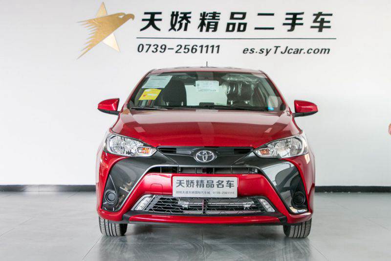 豐田 YARiS L 致炫 2016款 改款 1.5E CVT魅動(dòng)版