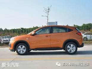 要滿足個(gè)性化購(gòu)車需求？不妨看看XR-V