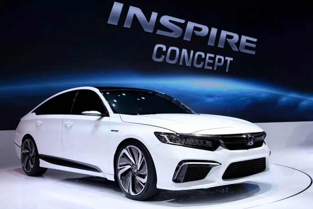 東風(fēng)Honda北京車展亮點：不可錯過的全新概念車——INSPIRE Concept 驚艷登場