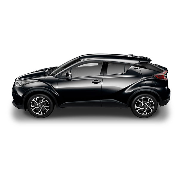 C-HR 2018款 2.0L 版精英版