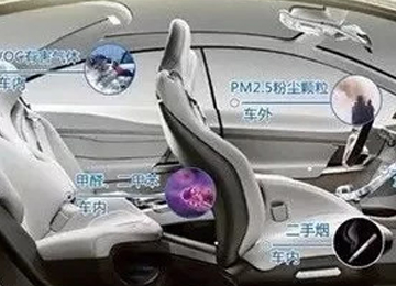 看完驚呆了，長期用車不保養(yǎng)，車內(nèi)污染嚴重可致癌！